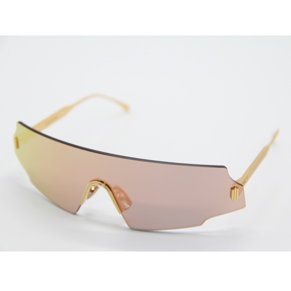 Fendi Accessories - New SUNGLASSES FENDI FF0440/S 0000J Rose/Gold FF 0440/S
